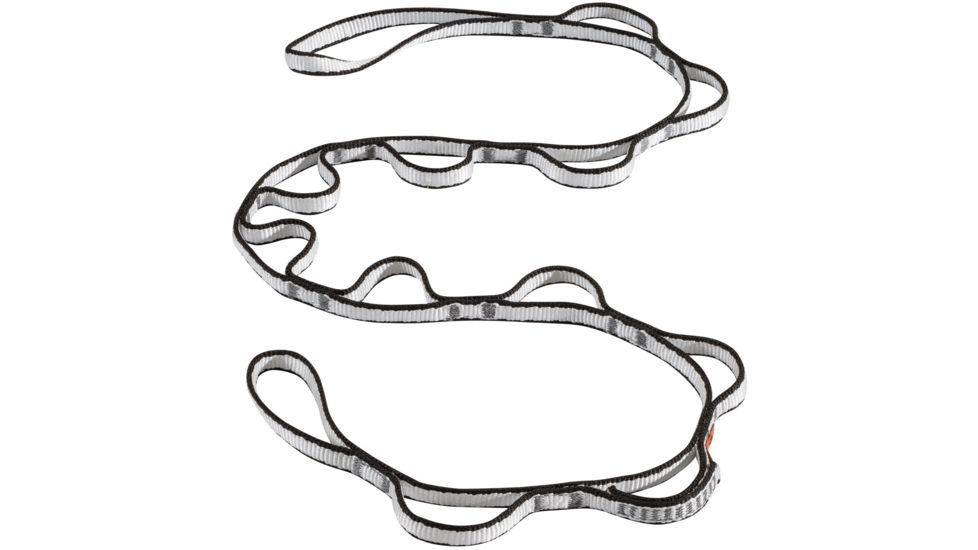 Black Diamond 12mm Dynex Daisy-140 cm-Black