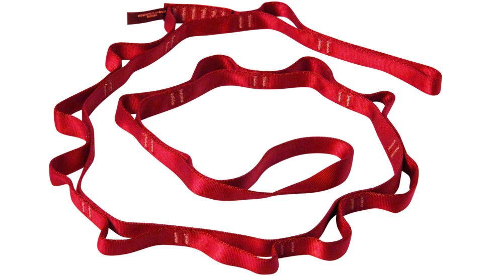 Black Diamond 18 mm Nylon Daisy-115 cm-Red