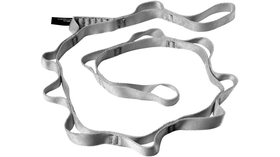 Black Diamond 18 mm Nylon Daisy-140 cm-Gray