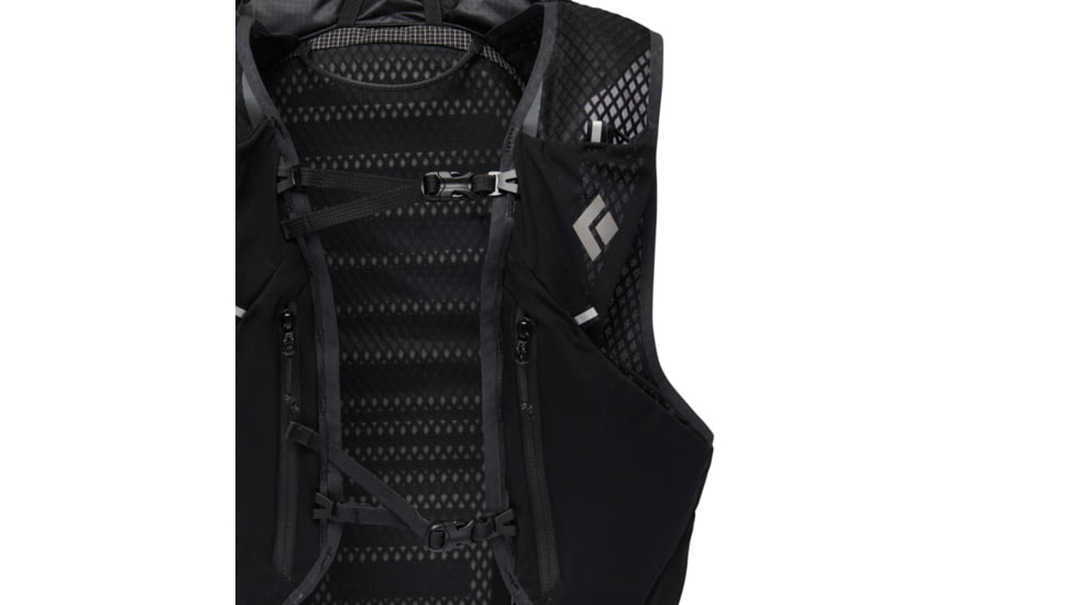 Black Diamond 22L Distance Backpack, Black, Small, BD6800360002SML1