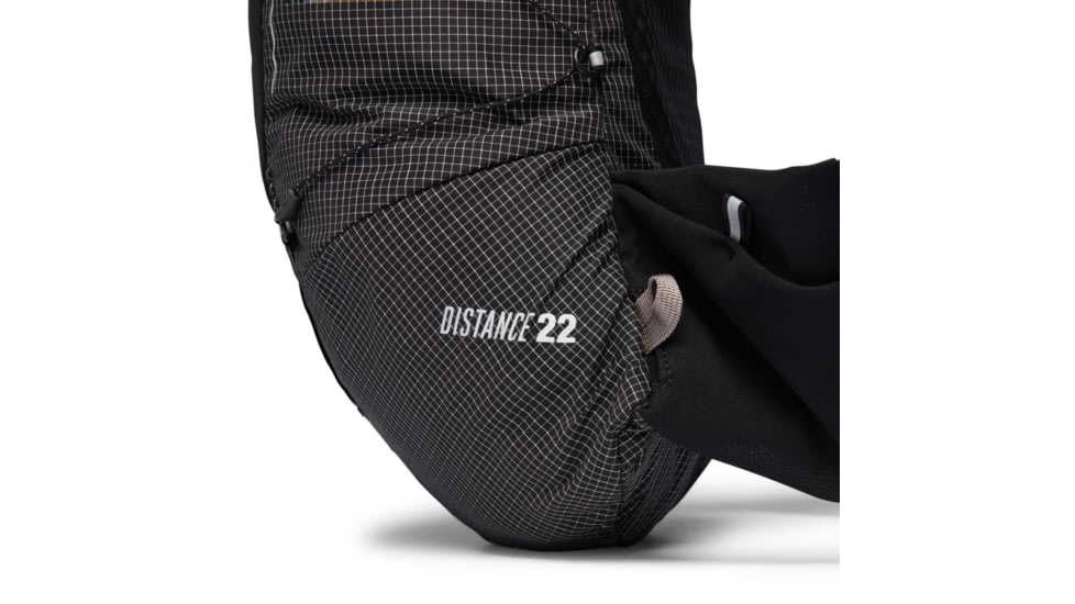 Black Diamond 22L Distance Backpack, Black, Small, BD6800360002SML1