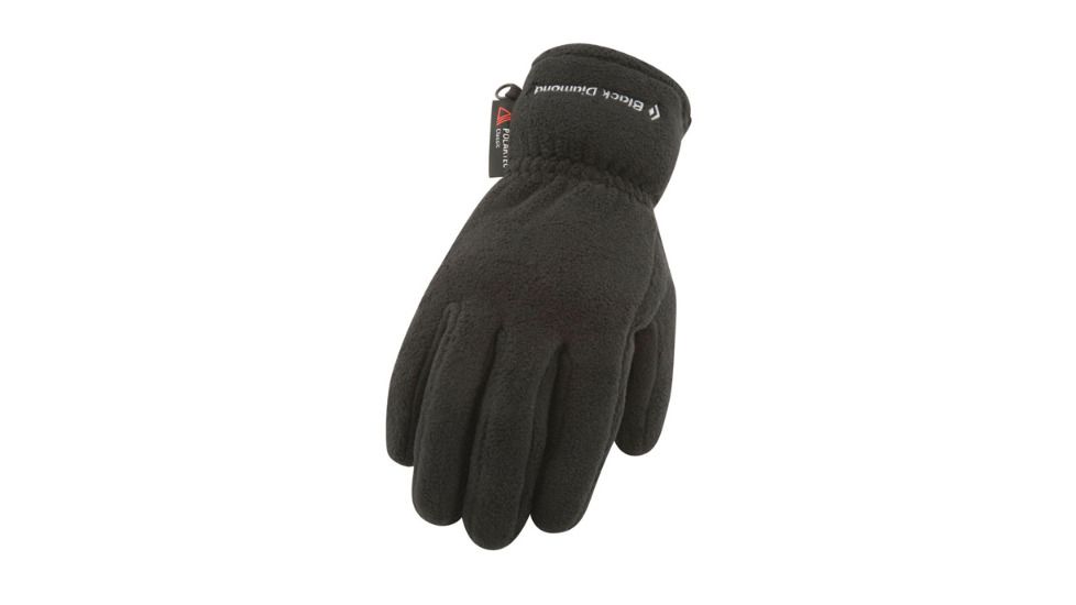 Black Diamond 300 Weight Liners, Black, Extra Small, BD801081BLAKXS-1