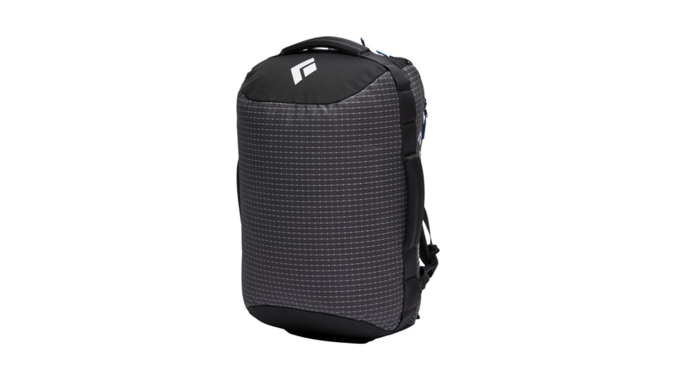 Black Diamond 30L Stonehauler Pro Duffel, Black, One Size, BD6800970002ALL1