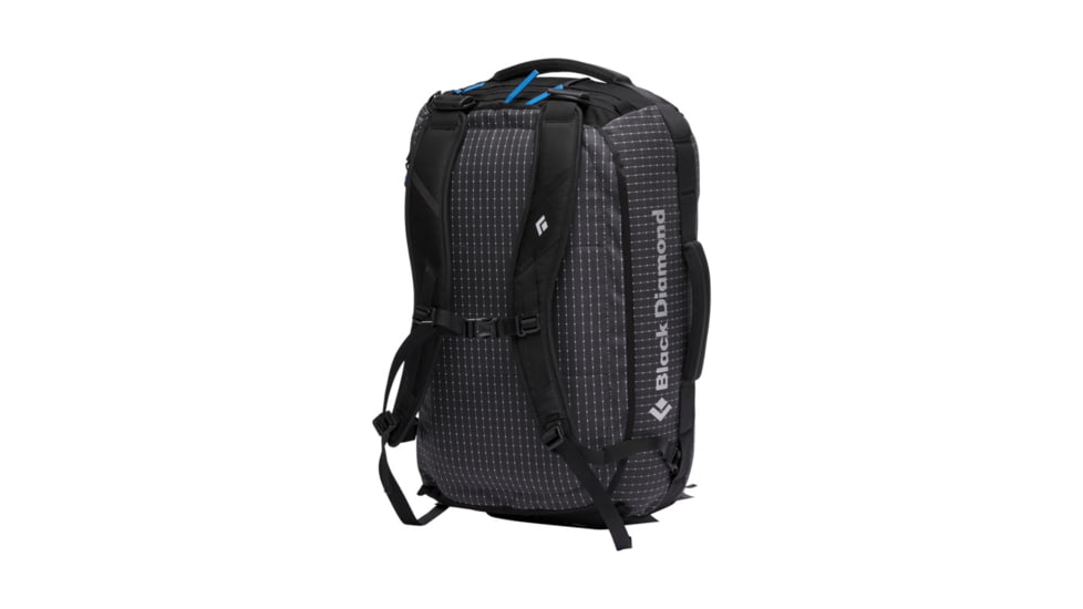 Black Diamond 30L Stonehauler Pro Duffel, Black, One Size, BD6800970002ALL1