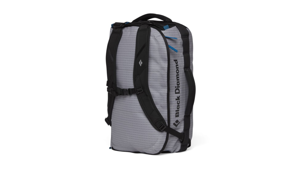 Black Diamond 30L Stonehauler Pro Duffel, Pewter, One Size, BD6800971016ALL1