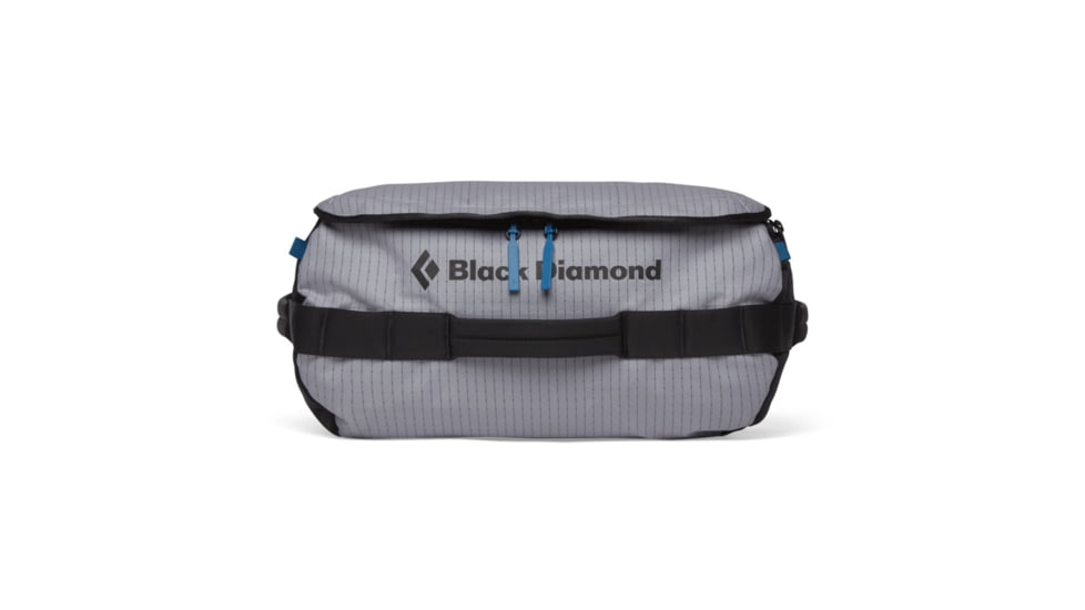 Black Diamond 30L Stonehauler Pro Duffel, Pewter, One Size, BD6800971016ALL1