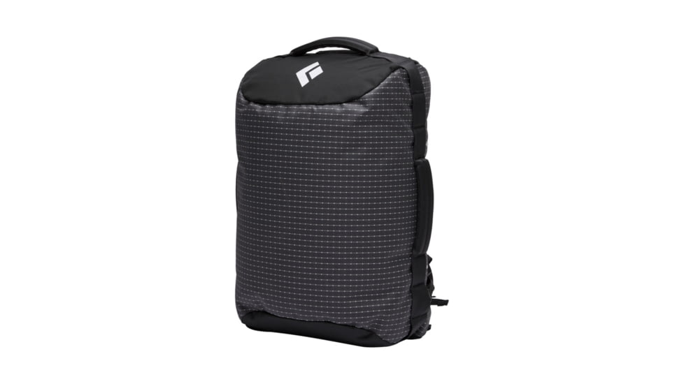 Black Diamond 45L Stonehauler Duffel, Black, One Size, BD6800930002ALL1