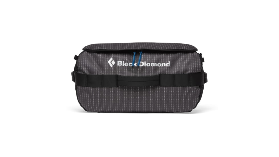 Black Diamond 45L Stonehauler Duffel, Black, One Size, BD6800930002ALL1