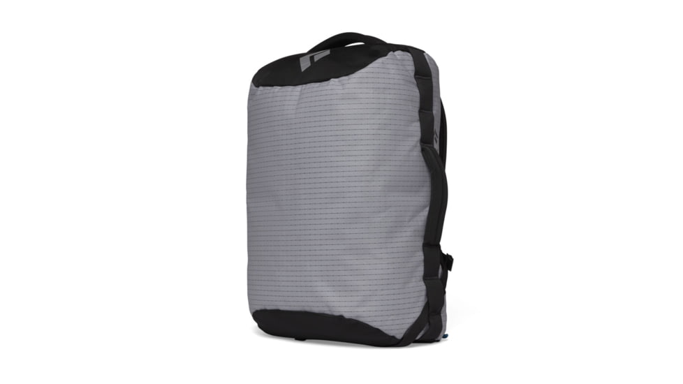 Black Diamond 45L Stonehauler Duffel, Pewter, One Size, BD6800931016ALL1