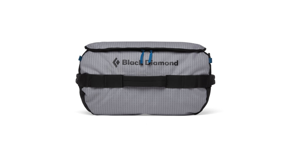 Black Diamond 45L Stonehauler Duffel, Pewter, One Size, BD6800931016ALL1