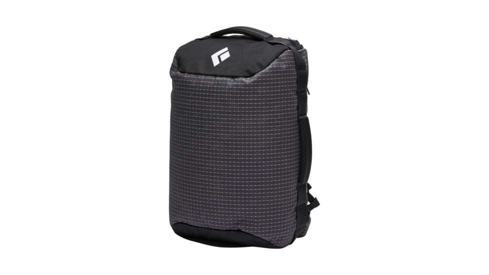 Black Diamond 45L Stonehauler Pro Duffel, Black, One Size, BD6800980002ALL1