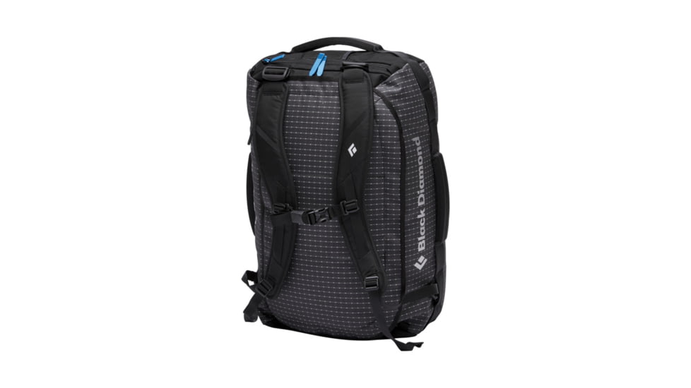 Black Diamond 45L Stonehauler Pro Duffel, Black, One Size, BD6800980002ALL1