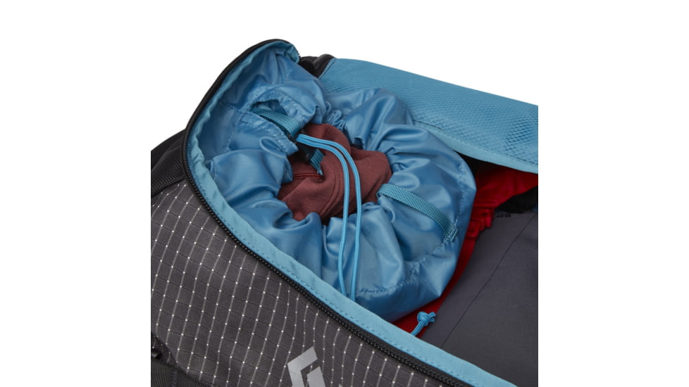 Black Diamond 45L Stonehauler Pro Duffel, Black, One Size, BD6800980002ALL1