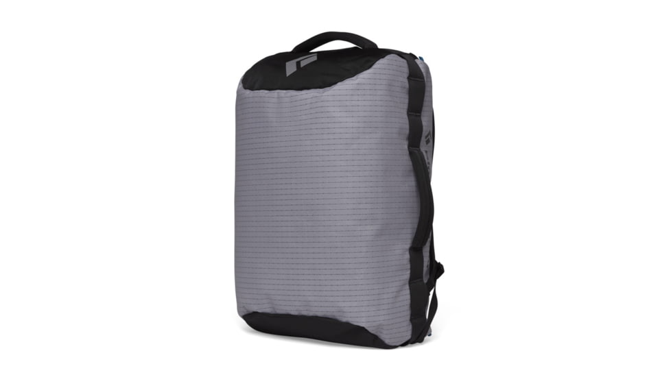 Black Diamond 45L Stonehauler Pro Duffel, Pewter, One Size, BD6800981016ALL1