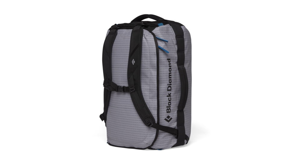 Black Diamond 45L Stonehauler Pro Duffel, Pewter, One Size, BD6800981016ALL1