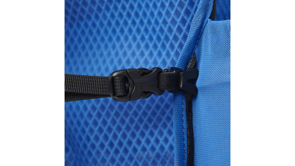 Black Diamond Distance 4 Hydration Vest, Ultra Blue, Medium, BD6800304031MED1