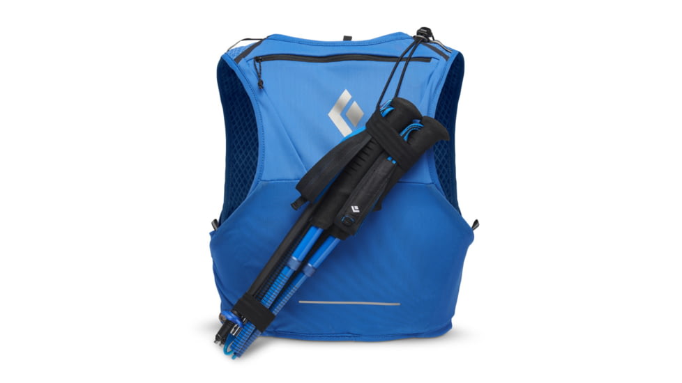 Black Diamond Distance 4 Hydration Vest, Ultra Blue, Medium, BD6800304031MED1