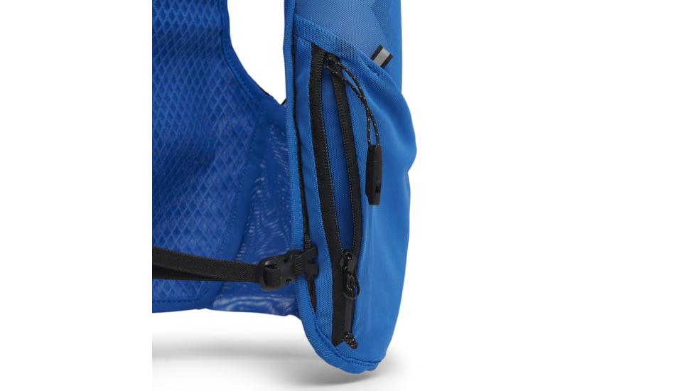 Black Diamond Distance 4 Hydration Vest, Ultra Blue, Medium, BD6800304031MED1