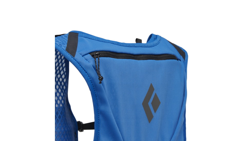 Black Diamond Distance 4 Hydration Vest, Ultra Blue, Medium, BD6800304031MED1
