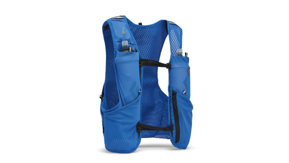 Black Diamond Distance 4 Hydration Vest, Ultra Blue, Medium, BD6800304031MED1