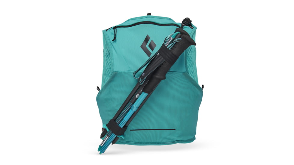 Black Diamond Distance 4 Hydration Vest - Womens, Dark Patina, Medium, BD6800314050MED1