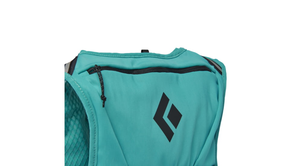 Black Diamond Distance 4 Hydration Vest - Womens, Dark Patina, Medium, BD6800314050MED1