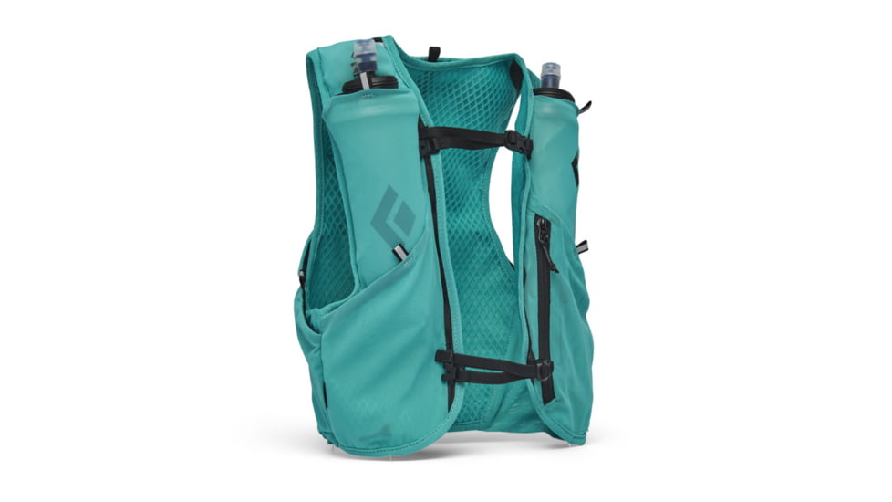 Black Diamond Distance 4 Hydration Vest - Womens, Dark Patina, Medium, BD6800314050MED1