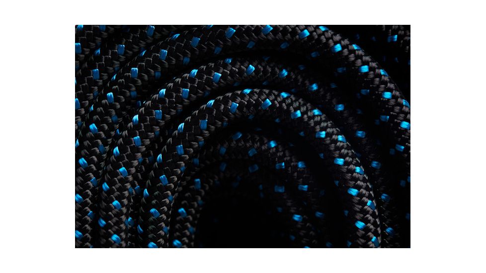 Black Diamond 6.0 Rope Static, 65m, Black BD323105BLAK0651