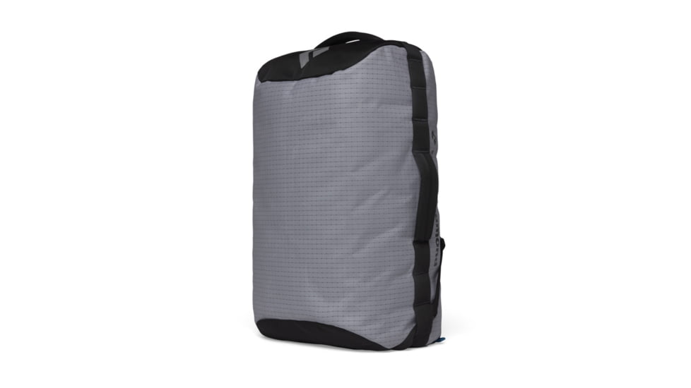 Black Diamond 60L Stonehauler Duffel, Pewter, One Size, BD6800941016ALL1
