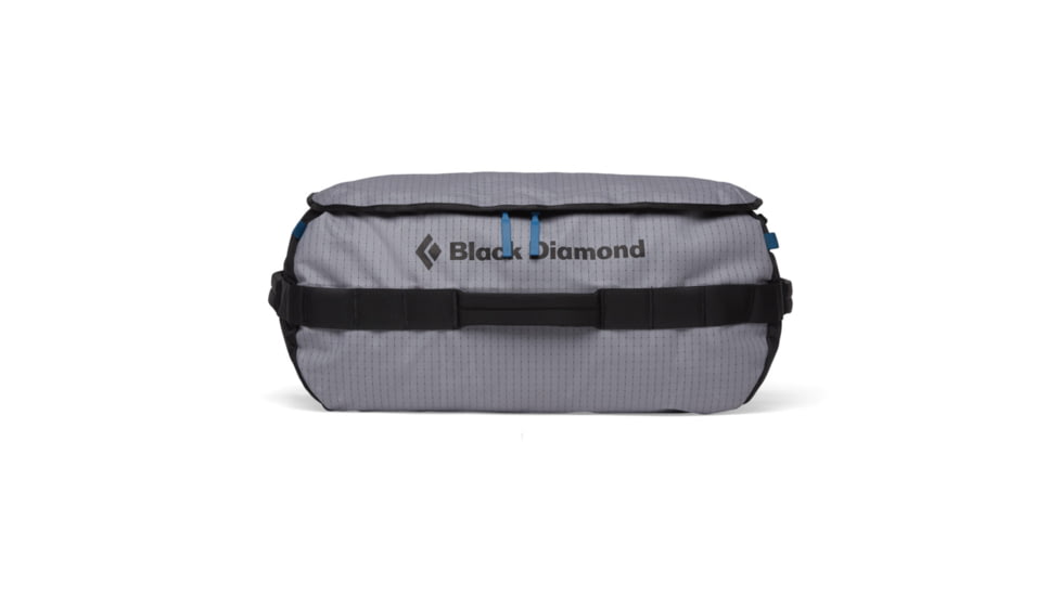 Black Diamond 60L Stonehauler Duffel, Pewter, One Size, BD6800941016ALL1