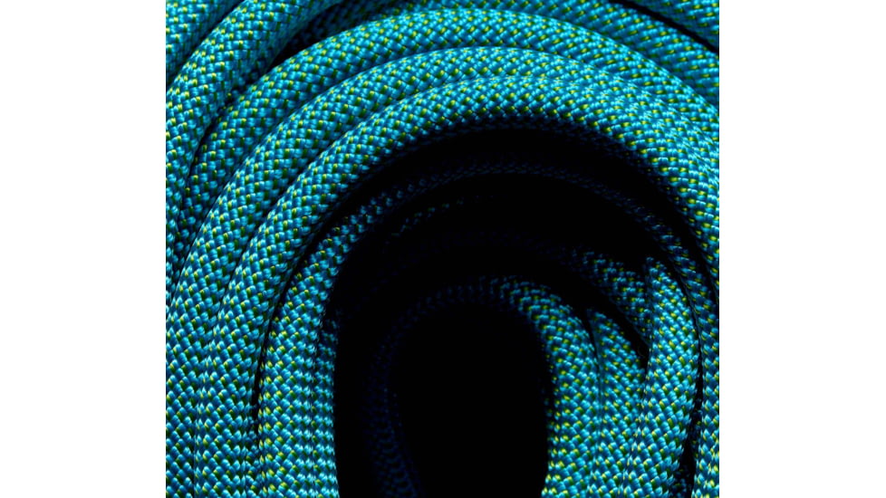 Black Diamond 8.6 Dry Ondra Ed Rope, Blue/Green, 80m, BD32311393180801