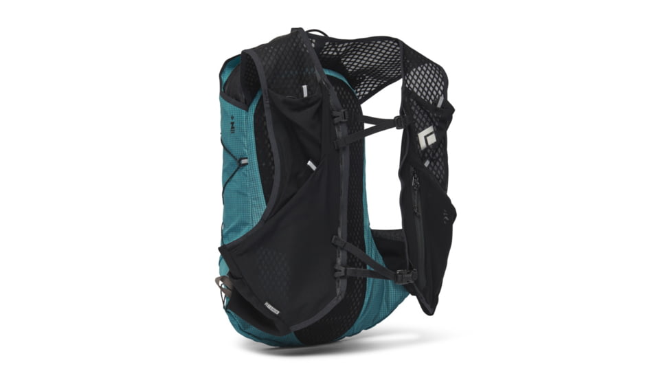 Black Diamond 8L Distance Backpack - Womens, Dark Patina, Large, BD6800334050LRG1