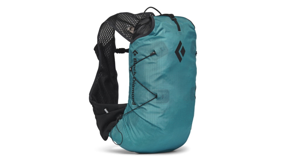 Black Diamond 8L Distance Backpack - Womens, Dark Patina, Large, BD6800334050LRG1