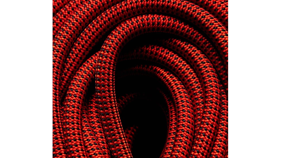 Black Diamond 9.2 Climbing Rope, Orange, 60m, BD32311480020601