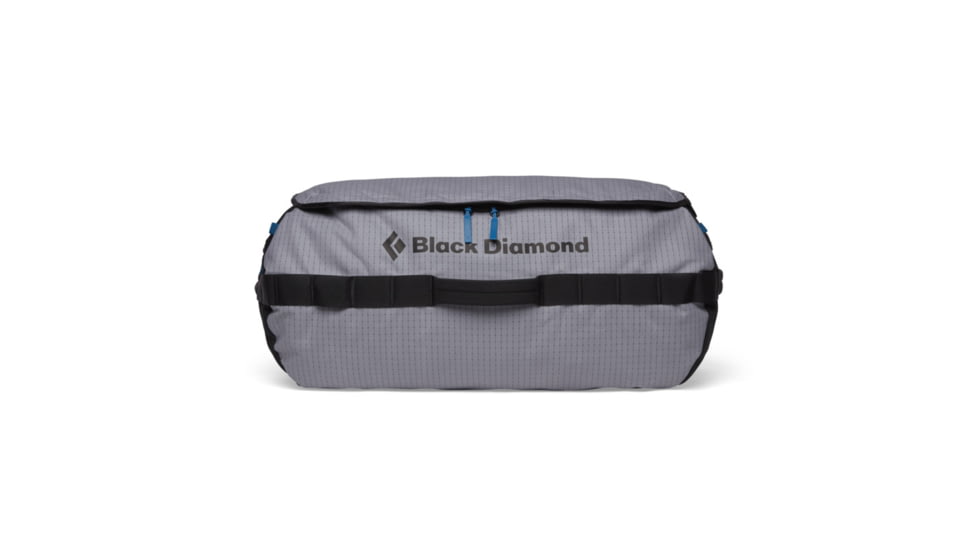 Black Diamond 90L Stonehauler Duffel, Pewter, One Size, BD6800951016ALL1