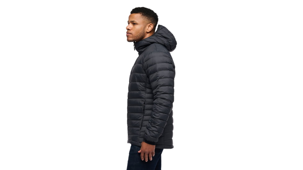 Black Diamond Access Down Hoody - Mens, Black, Large, AP7440940002LRG1