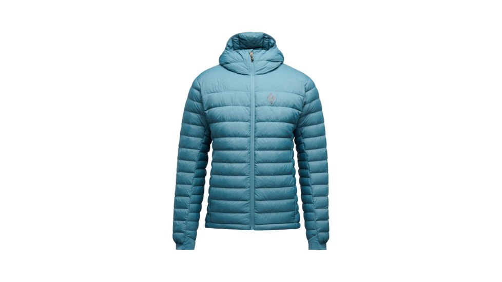 Black Diamond Access Down Hoody - Mens, Creek Blue, Medium, AP7440944064MED1