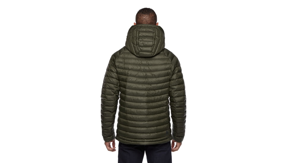 Black Diamond Access Down Hoody - Mens, Cypress, Medium, AP7460803021MED1