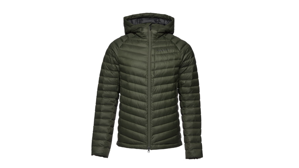 Black Diamond Access Down Hoody - Mens, Cypress, Medium, AP7460803021MED1