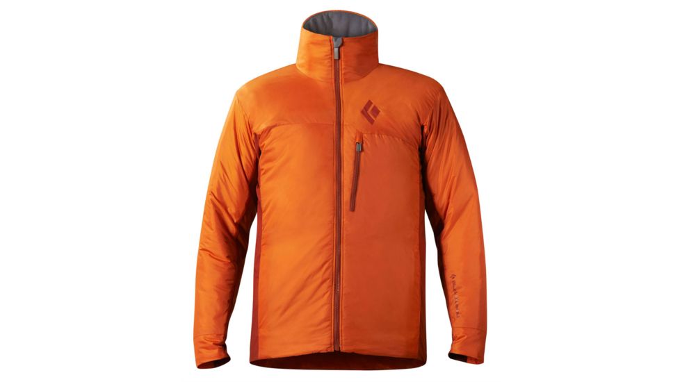 Black Diamond Access Hybrid Jacket - Men's-Cinder-Large