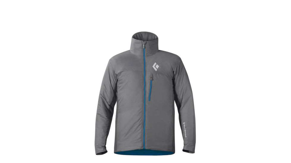 Black Diamond Access Hybrid Jacket - Men's-Jasper Green-Small