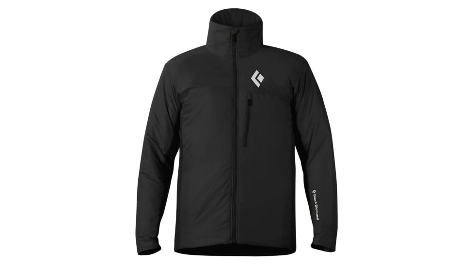 Black Diamond Access Hybrid Jacket - Men's-Onyx-Small