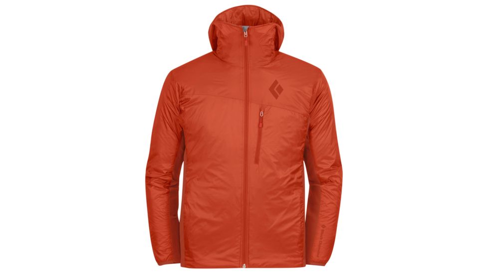 Black Diamond Access LT Hybrid Hoody - Men's, Octane, Extra Large, APLM37815XLG1