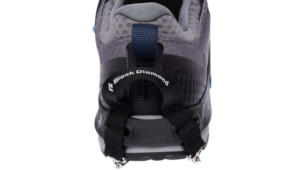 Black Diamond Access Spike Traction Device, Medium, BD1400010000MED1