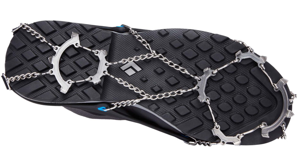 Black Diamond Access Spike Traction Device, Medium, BD1400010000MED1