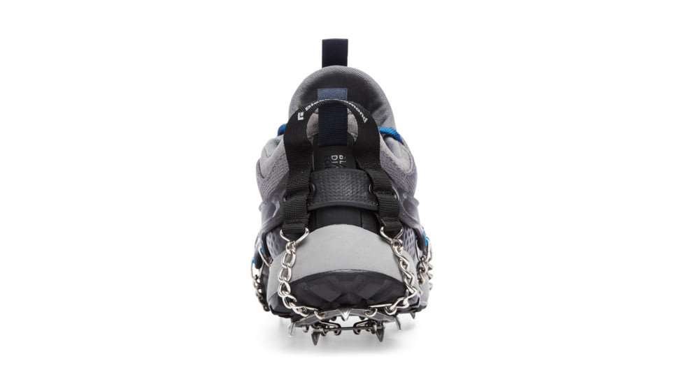 Black Diamond Access Spike Traction Devices, Small, BD1400010000SML1