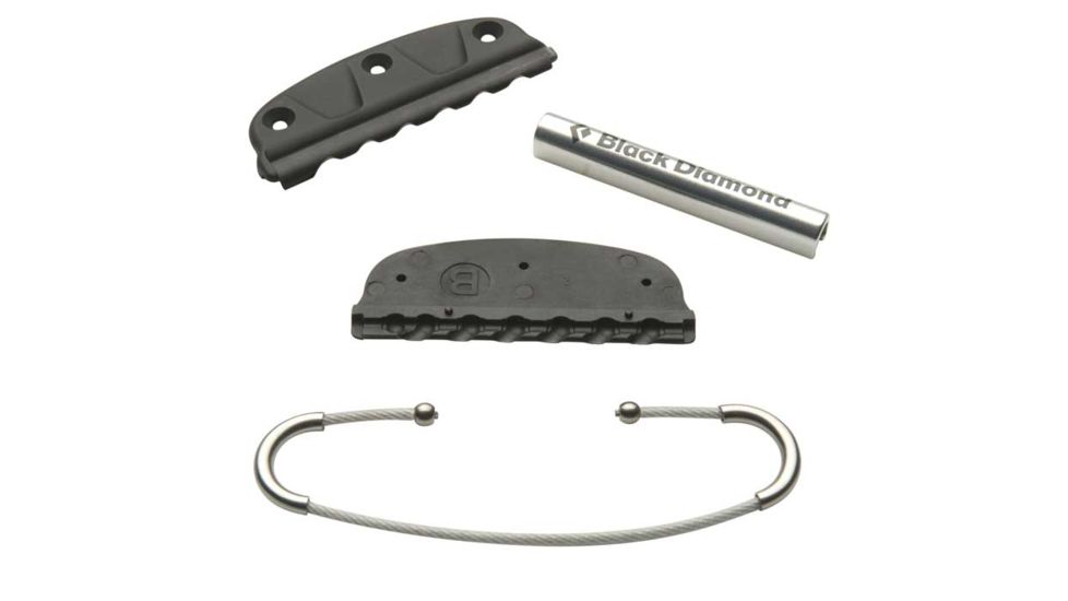 Black Diamond Adjustable Tip Loops for Split Skins