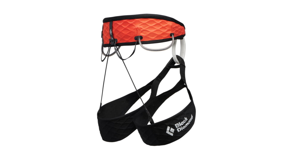 Black Diamond Airnet Harness - Women's, Octane, Medium, BD6511088001MED1