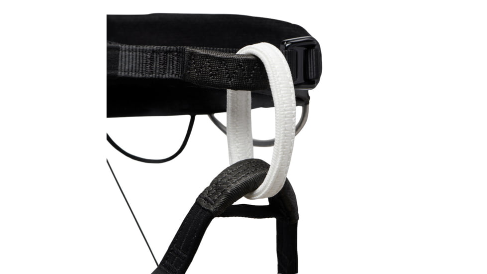 Black Diamond Airnet Harness - Womens, Octane, Medium, BD6511088001MED1