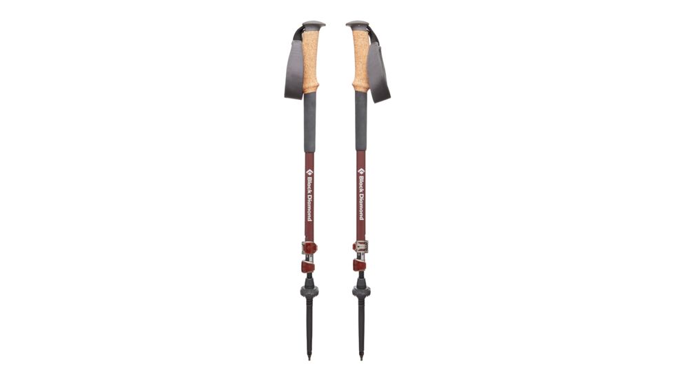 Black Diamond Alpine Carbon Cork  Womens Trekking Poles BD1121980000ALL1